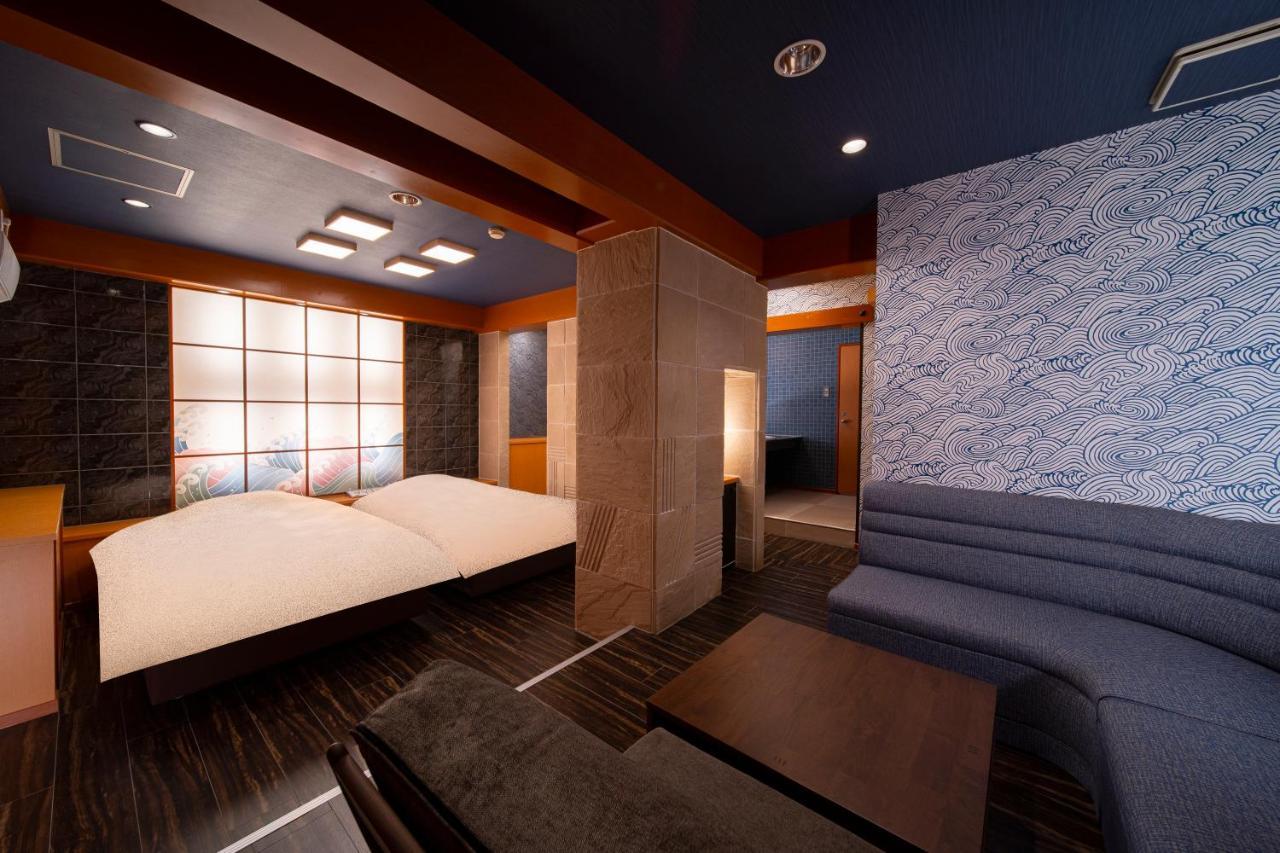 Royal Hotel Uohachi Bettei Ogaki Luaran gambar