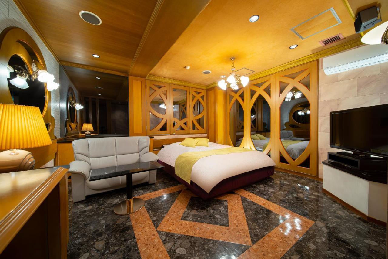 Royal Hotel Uohachi Bettei Ogaki Luaran gambar