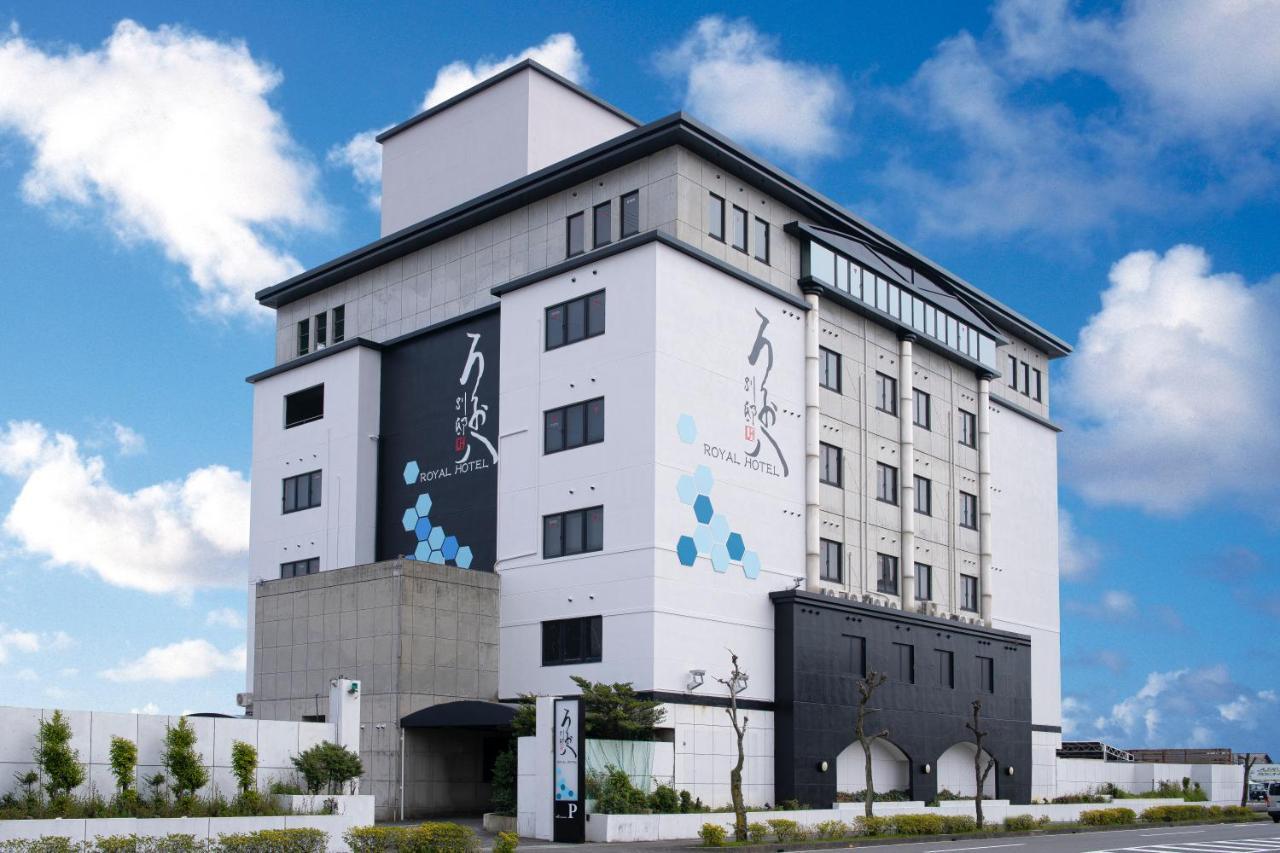 Royal Hotel Uohachi Bettei Ogaki Luaran gambar