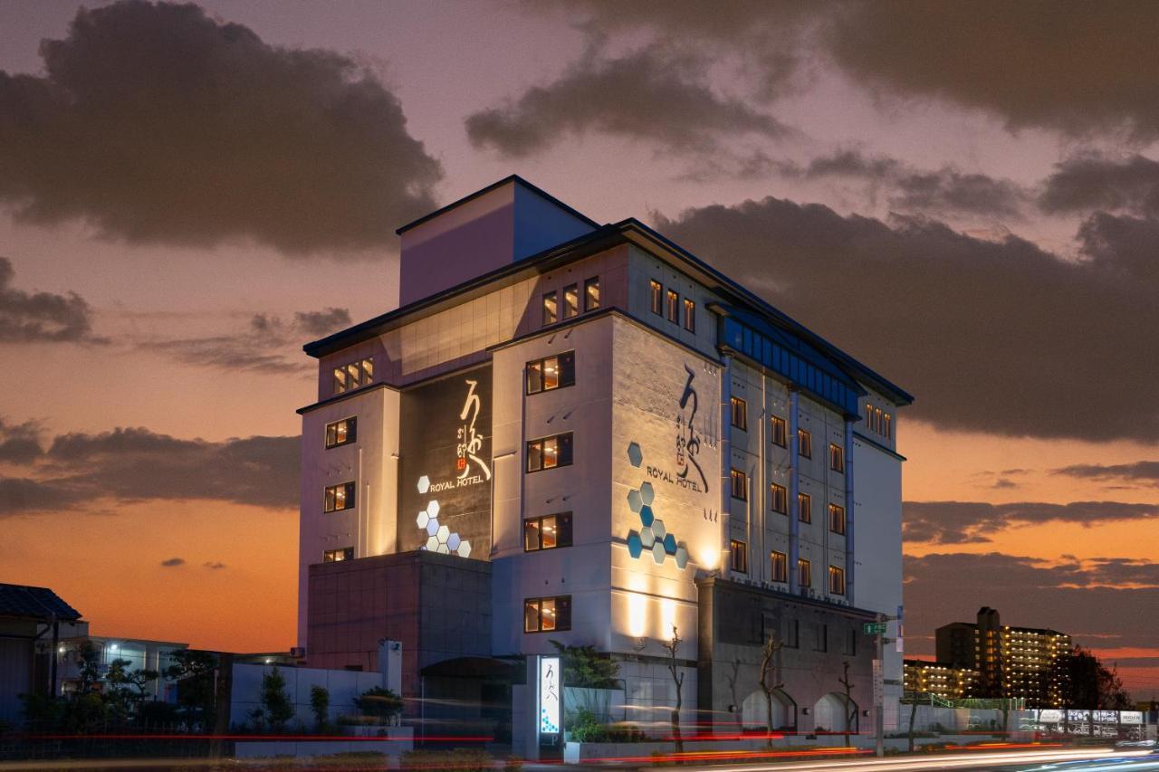 Royal Hotel Uohachi Bettei Ogaki Luaran gambar