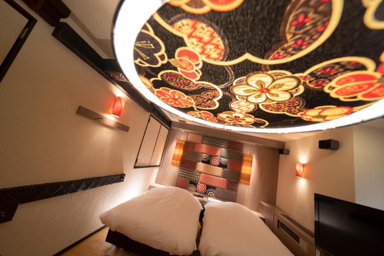 Royal Hotel Uohachi Bettei Ogaki Luaran gambar